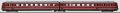 VT 04 000 DB Ep.III rot 2-teilig  NEU